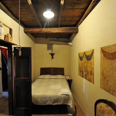 La Preta Nera Bed and breakfast