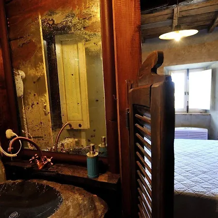 Bed and breakfast La Preta Nera 3*