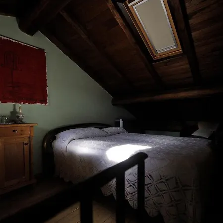 Bed and breakfast La Preta Nera 3*