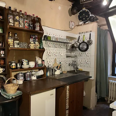 La Preta Nera 3* Giuliano di Roma