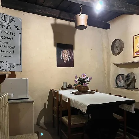 La Preta Nera Bed and breakfast Giuliano di Roma