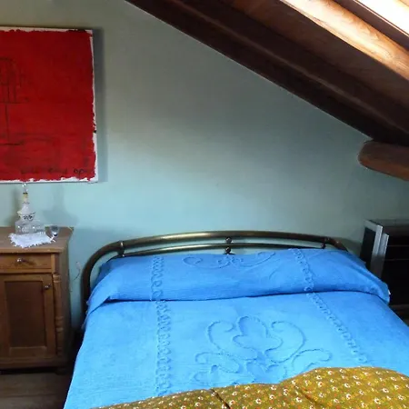 La Preta Nera Bed and breakfast Giuliano di Roma