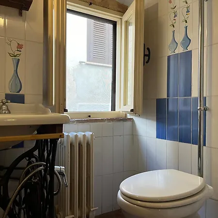 La Preta Nera Bed and breakfast