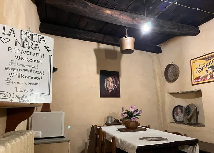 La Preta Nera 3*